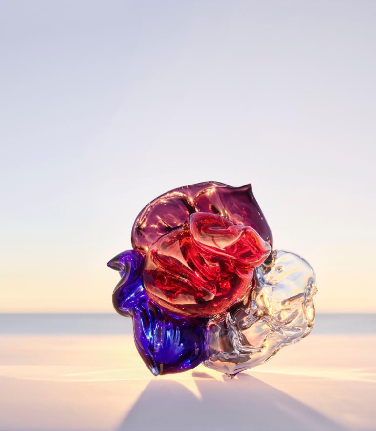 Louis Vuitton Symphony - Les Extraits Murano Art Edition