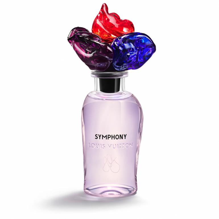 Louis Vuitton's new fragrance reinvents its original scent from