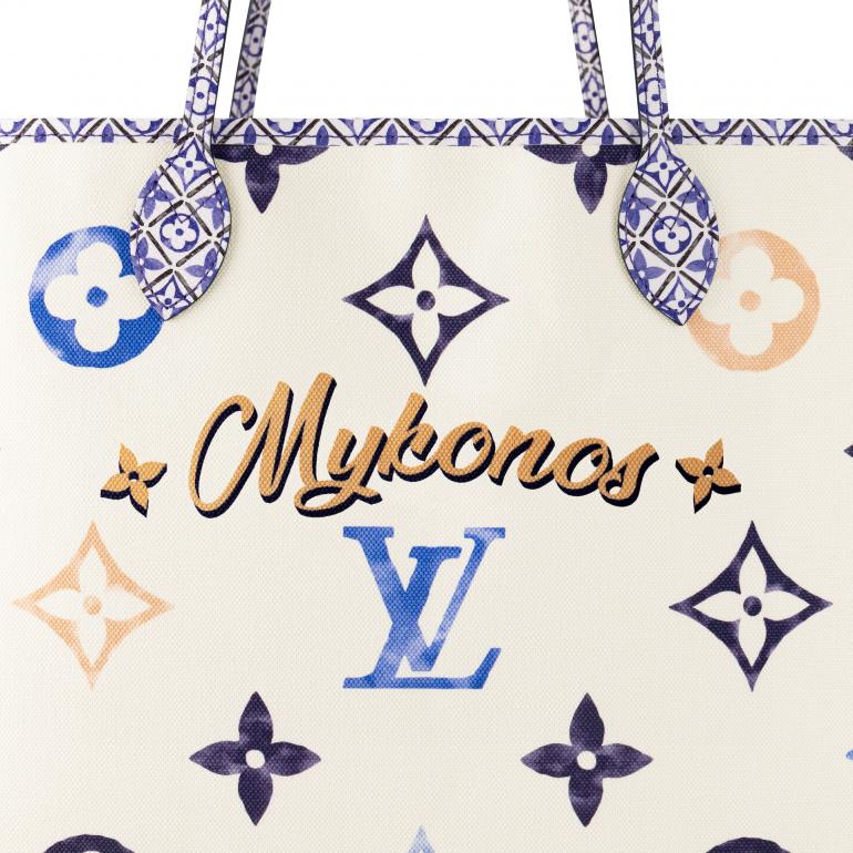 Louis Vuitton - Mykonos Tote bag