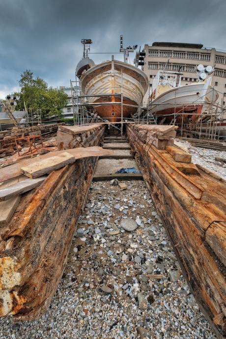 Kavala Shipyard